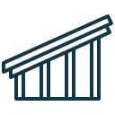 Pitched/Lean to Roof